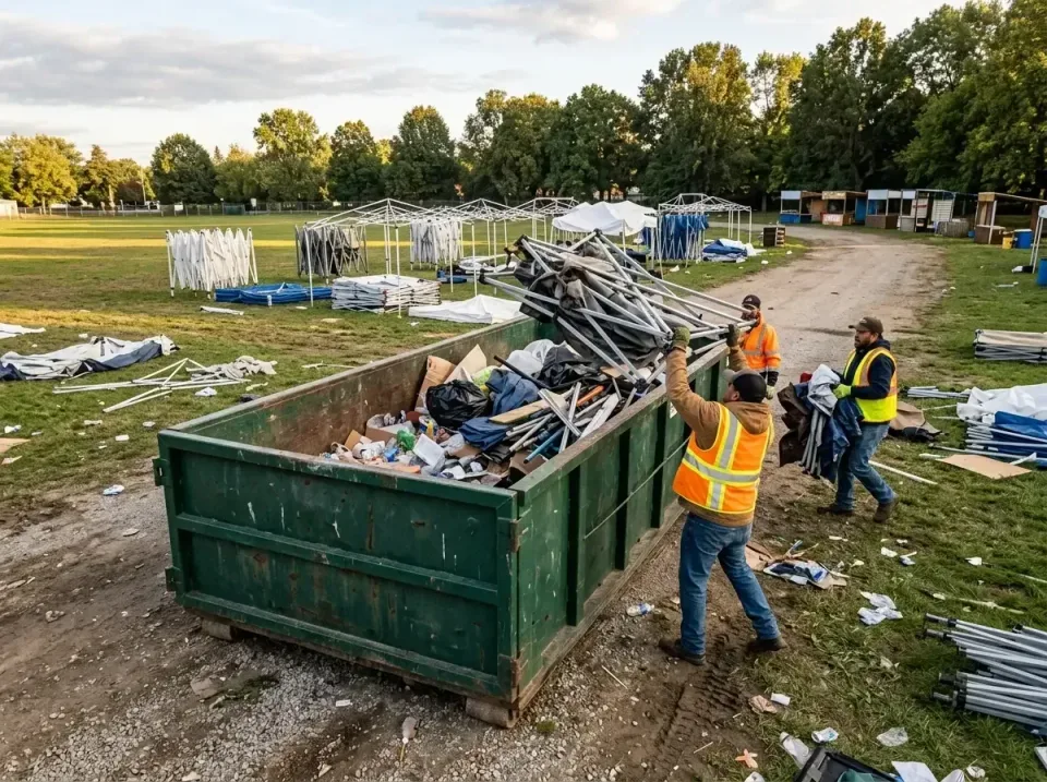 temporary-event-waste-containe-016 — frequently asked questions, Roll-Off Dumpster Rental Services in Carbon Cliff, IL